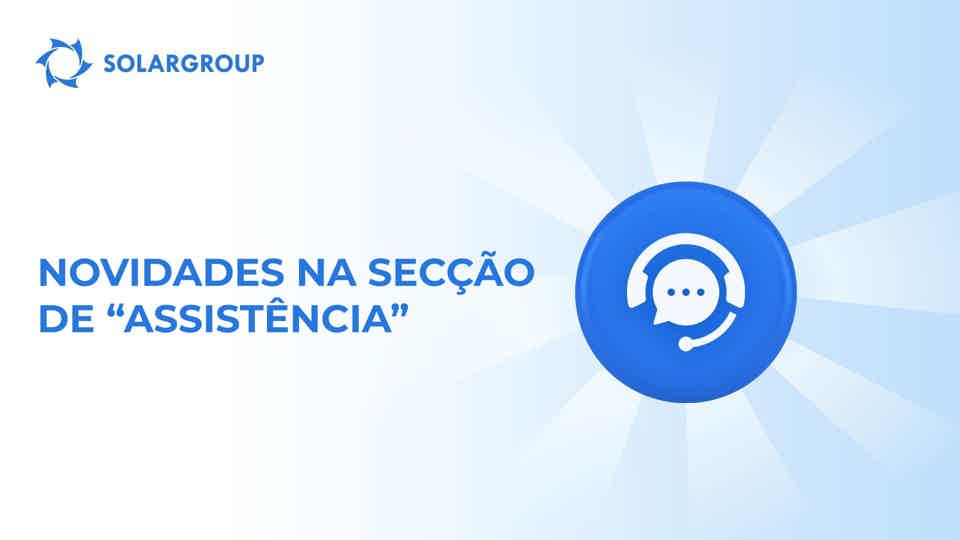Comente connosco quais são as melhorias que gostaria de ver implementadas na área administrativa