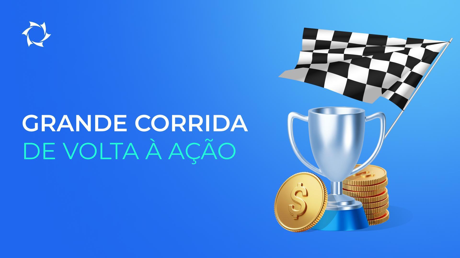 Participe da promoção, eleve o seu status de parceiro e receba dinheiro na conta